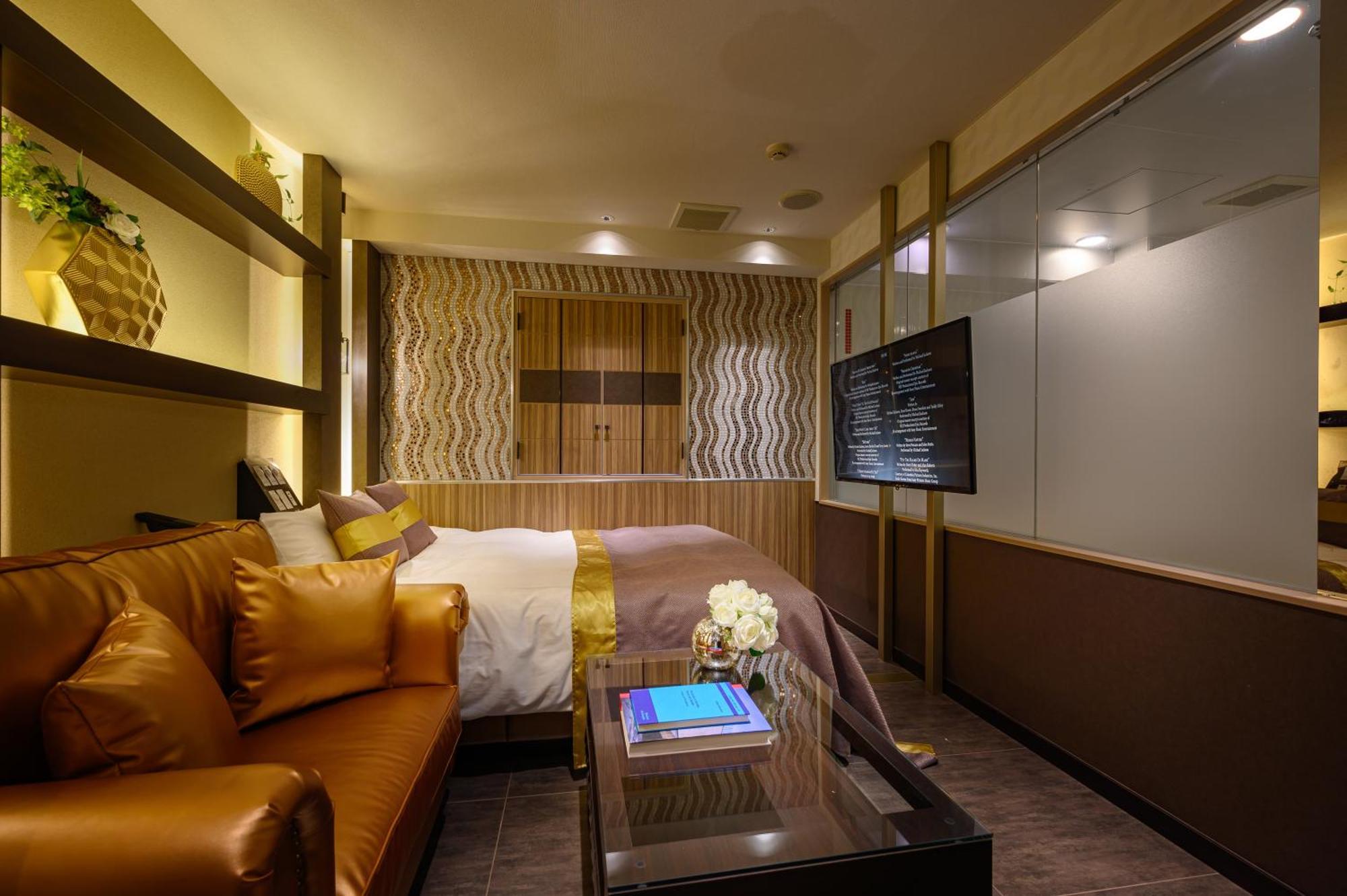 Varkin Annex Hotel Präfektur Tokio