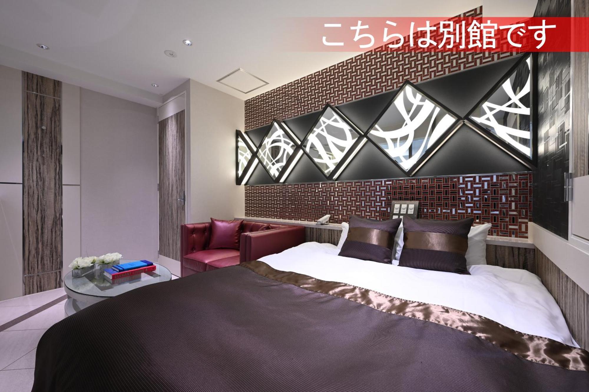 Hotel Varkin Annex Präfektur Tokio