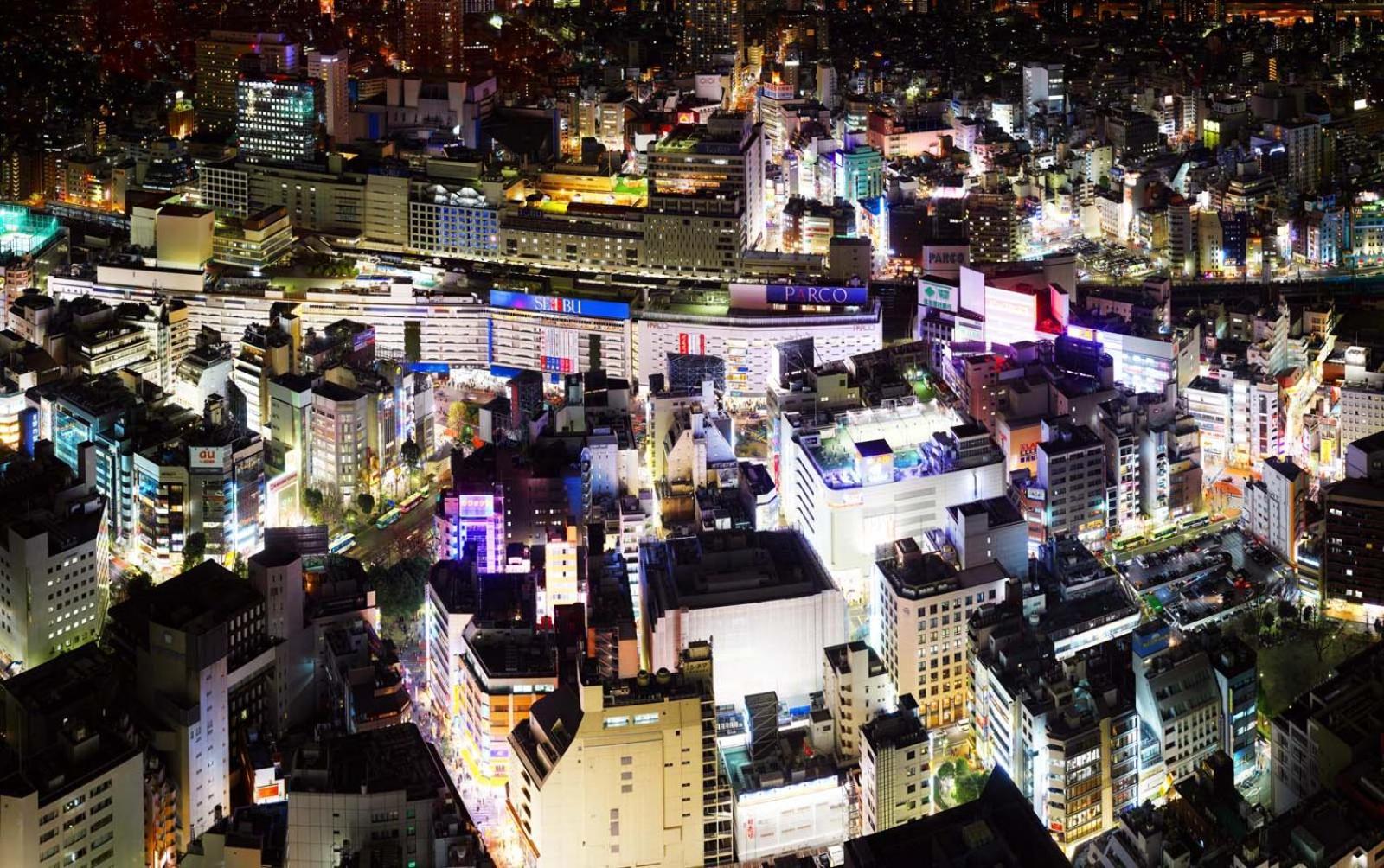 Varkin Annex Präfektur Tokio